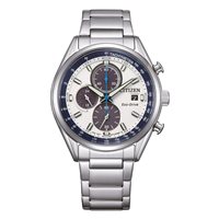 Orologio Citizen Metropolitan Crono in Acciaio CA0459-79A - CA0459-79A